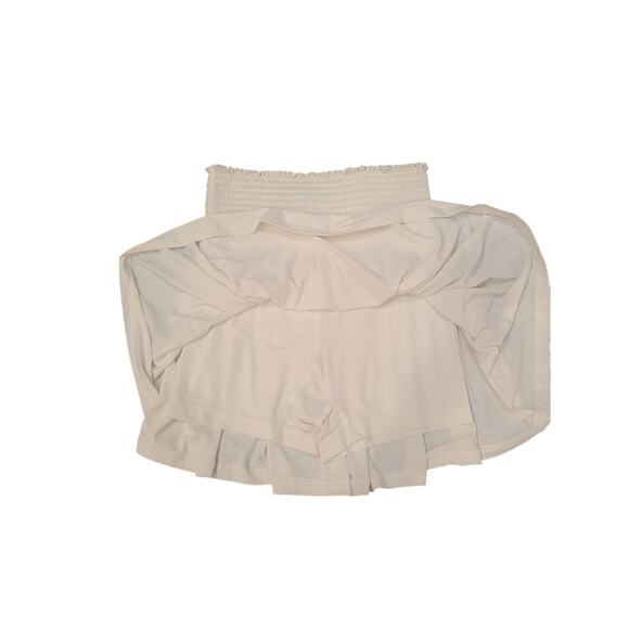 Natural life womens skort white size small - Picture 5 of 6